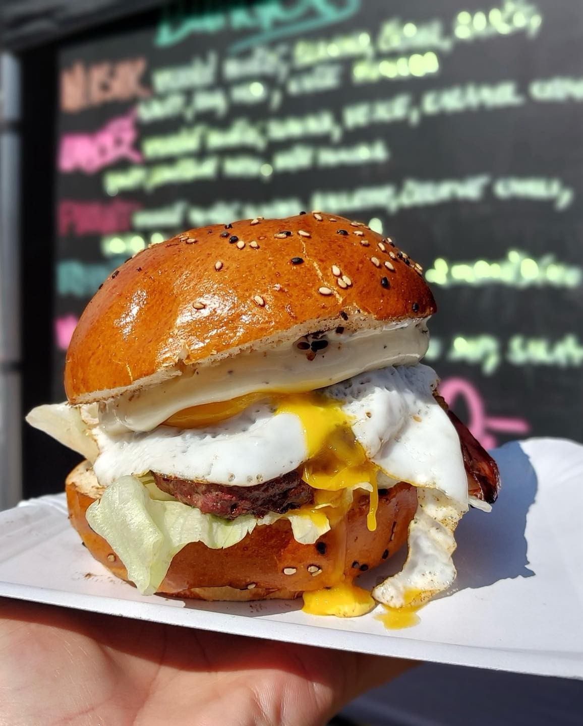 Beer & Burger Day