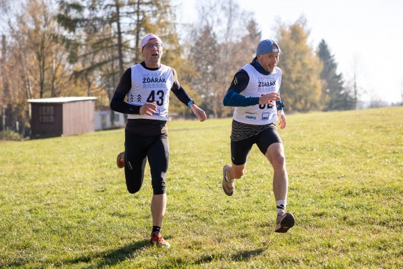 Žďárák: Starý dvůr