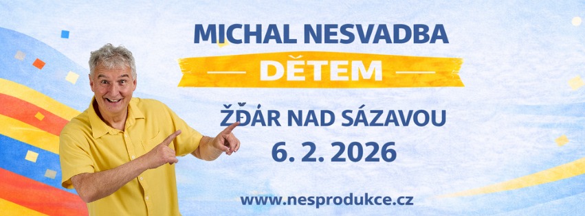 Michal ve Žďáře