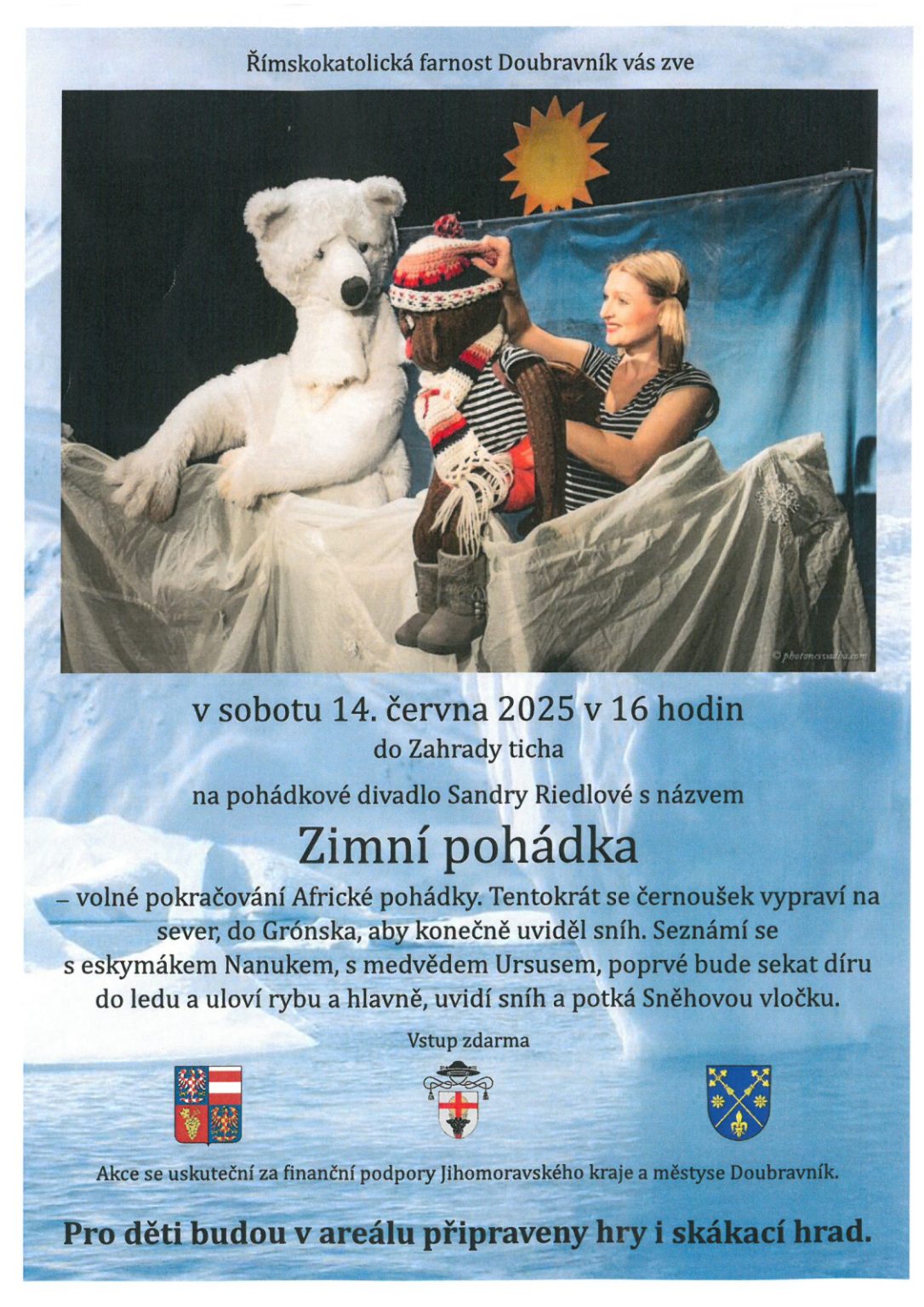 Zimní pohádka