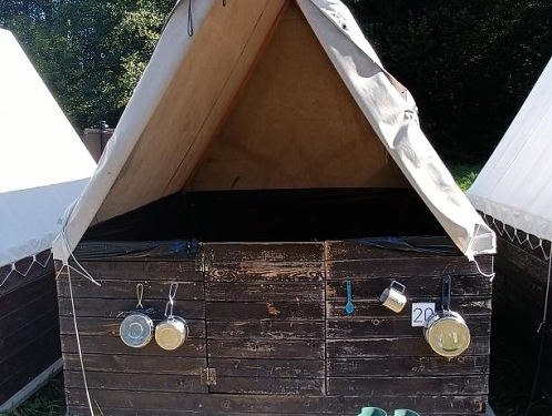 Na Vysočině pokračují kontroly dětských táborů, hygienici řešili i zažívací obtíže