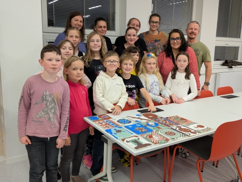 Žďárské muzeum odhalí tajemství gotiky: Společný projekt dětí a odborníků boří mýty o „středověké nudě“