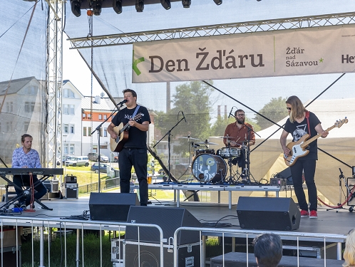 Oslavy Dne Žďáru nabídnou multižánrový program: Letošním motivem je voda a odkaz cisterciáků