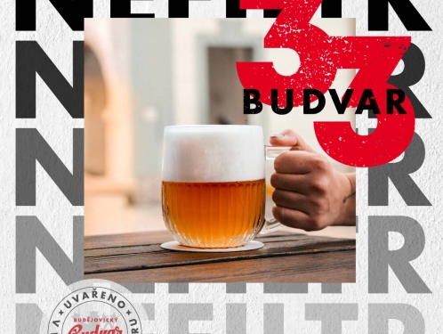 Na svatého Václava poteče nefiltrovaný Budvar 33. Kam na něj zajít ve Žďáře nad Sázavou?