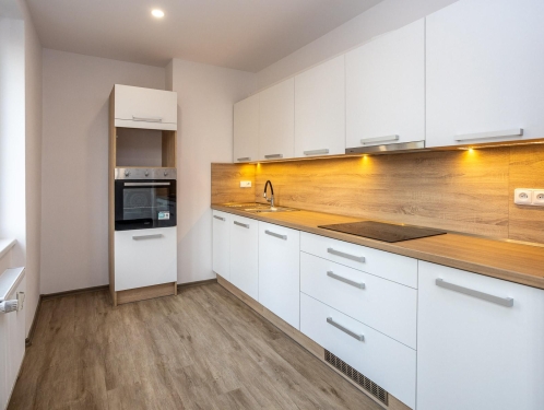 Pronájem bytu 2+1, 54 m² – ul. Okružní Žďár nad Sázavou