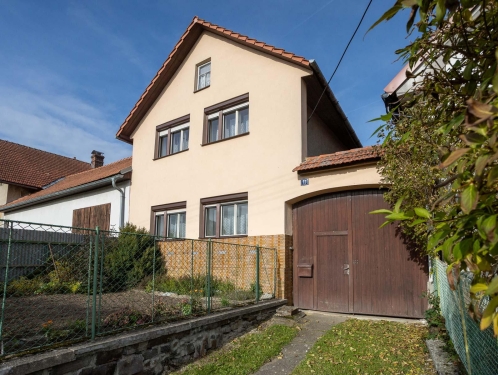 NA PRODEJ - Rodinný dům v obci Bohdalec