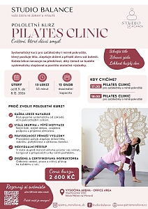 Pilates Clinic s Petrou
