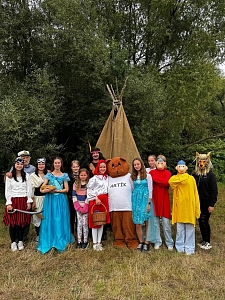 Pohádkový les v Nedvědici
