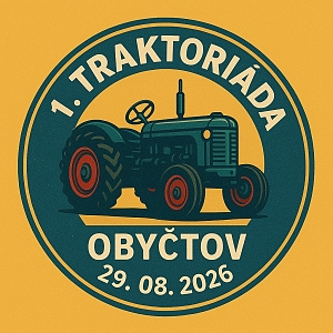 Traktoriáda Obyčtov
