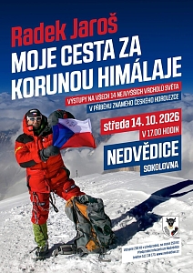 Za korunou Himaláje - Radej Jaroš