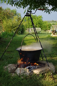 Chlumětínský gulášfest
