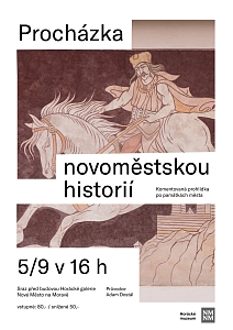 Procházka novoměstskou historií