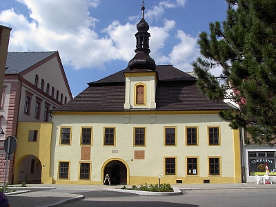 Procházka novoměstskou historií