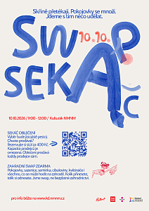 SEKÁČ & ZAHRADNÍ SWAP