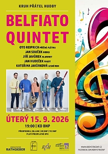 BELFIATO QUINTET - KPH