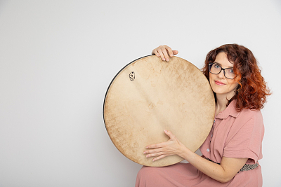MUZIKOTERAPIE s Martinou Tatíčkovou