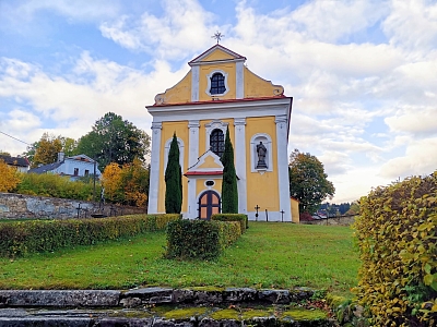 Festival Varhanní Vysočina - Sněžné