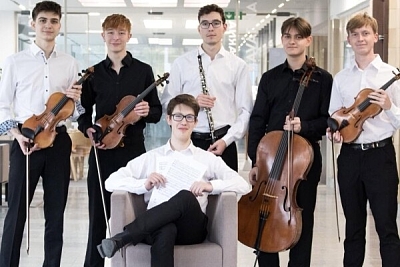 Capella Nostra: barokní hudba