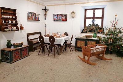 Tradiční adventní a vánoční zvyky