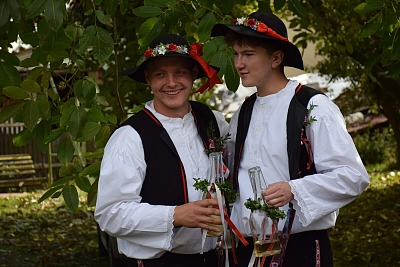 Branišovské hody