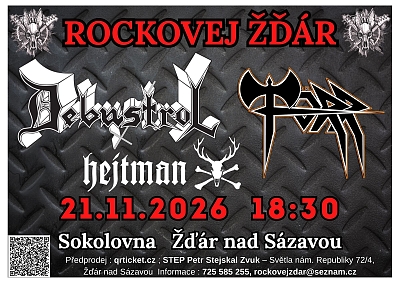 Rockovej Žďár