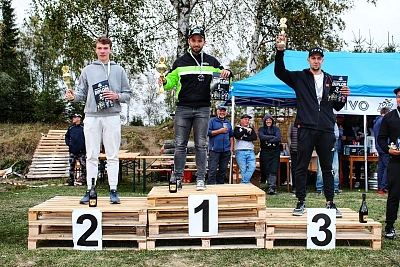 Charitativní motokros Herálec