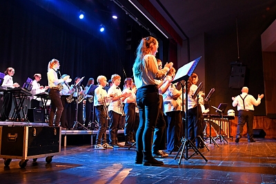Benefiční koncert pro život a naději