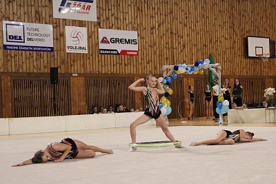 Žďárská Popelka 2026