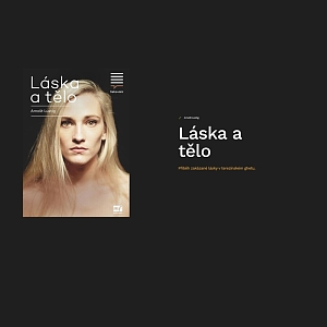 LiStOVáNí aneb knížky na jevišti: Láska & tělo