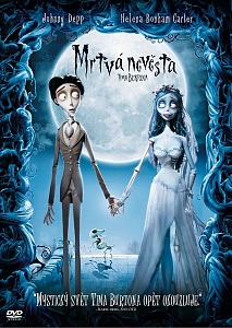 Mrtvá nevěsta Tima Burtona