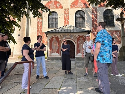 Procházka novoměstskou historií