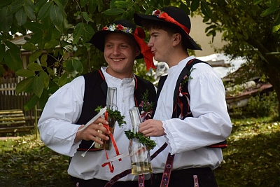 Branišovské hody