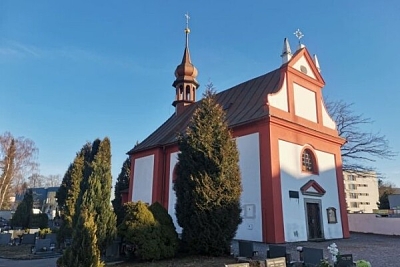 Den architektury - Kostel Nejsvětější Trojice