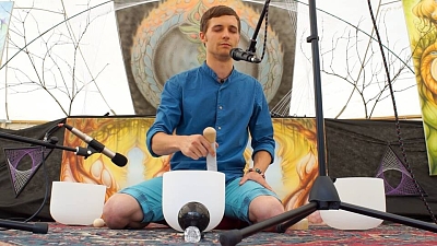 MUZIKOTERAPIE s Martinem Kubátem