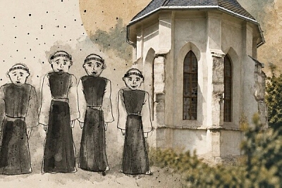 Žďárský klášter kolem roku 1350 očima vizitátorů