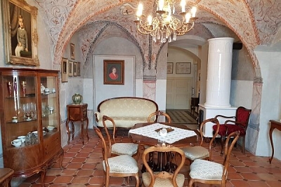 Den architektury - Veliš: secesní perla