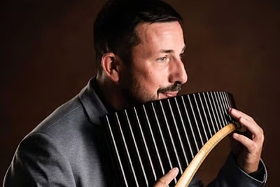 Petr Tomeček - Panova flétna