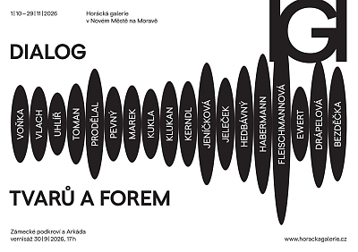 DIALOG TVARŮ A FOREM  Spolek výtvarných umělců Vysočiny