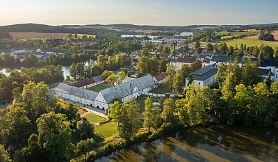 Lesnický podvečer