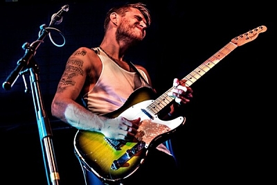 Ben Poole Band (UK/CZ)