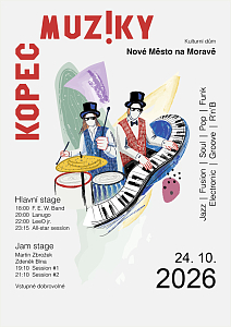 Kopec muziky