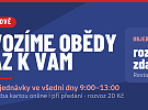 Rozvoz obědů ze Zimáku