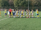 U13 sahala proti Zlínu na body až do konce