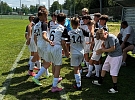 U14 veze z Třebíče tři body