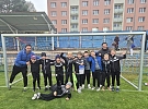 U11 vybojovala postup v náročné skupině Planeo Cupu