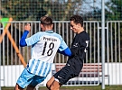 U19 I V KRUMVÍŘI CENNÉ TŘI BODY S NULOU VZADU
