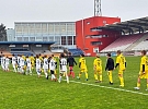 Statečný výkon na půdě Jihlavy body nepřinesl