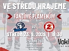 Středa hrajeme: Kralupy n. V. – HC Žďár nad Sázavou