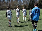 U14: V Kroměříži přišla vysoká porážka