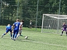 U17: První domácí výhra nad Líšní B